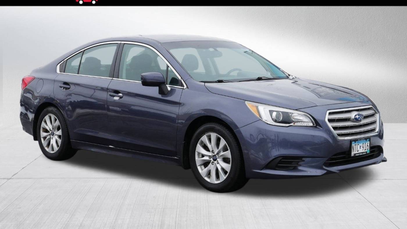 2015 Subaru Legacy 2.5i Premium — Sedan — 96,045 mi — Bloomington, MN