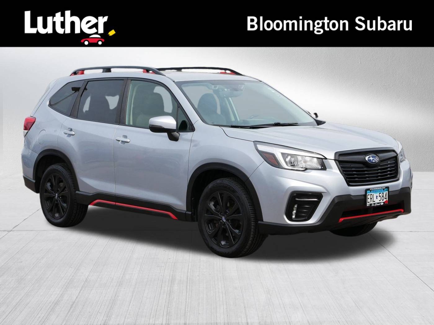 2019 Subaru Forester 2.5i Sport — SUV — 76,946 mi — Bloomington, MN