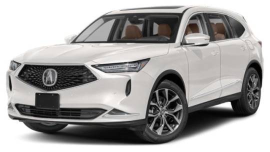 2024 Acura MDX Technology Package — SUV — 9,427 mi — Bloomington, MN