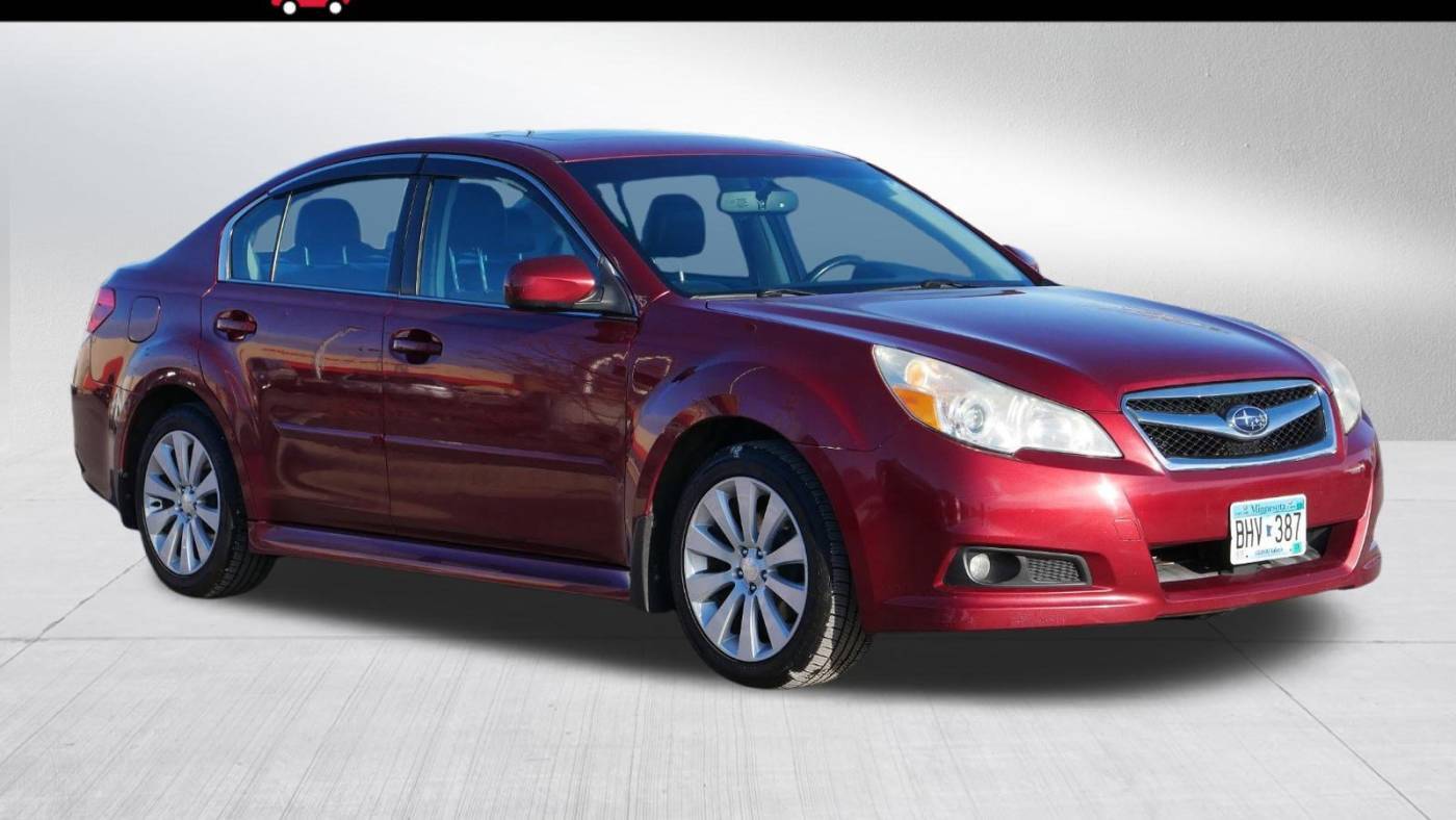 2011 Subaru Legacy 2.5i Limited — Sedan — 137,833 mi — Bloomington, MN