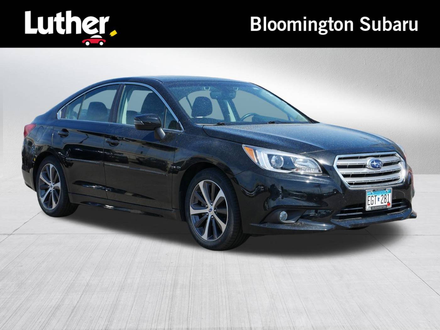 2017 Subaru Legacy 2.5i Limited — Sedan — 37,593 mi — Bloomington, MN