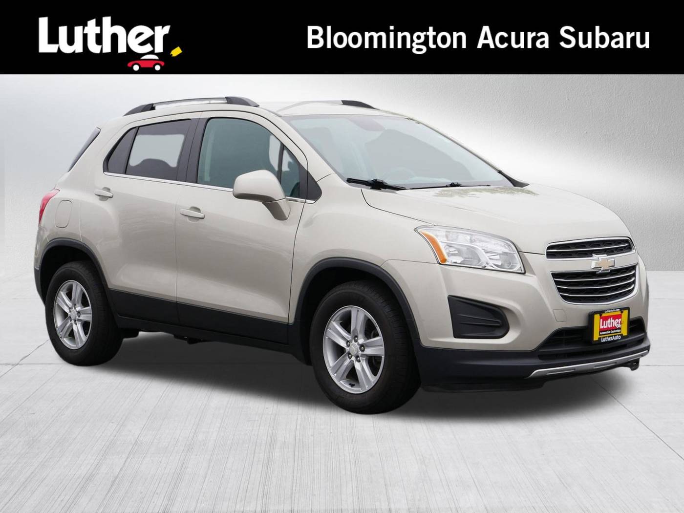2016 Chevrolet Trax LT — SUV — 94,481 mi — Bloomington, MN