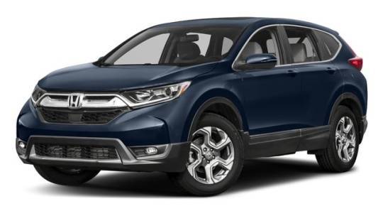 2017 Honda CR-V EX-L — SUV — 66,025 mi — Bloomington, MN