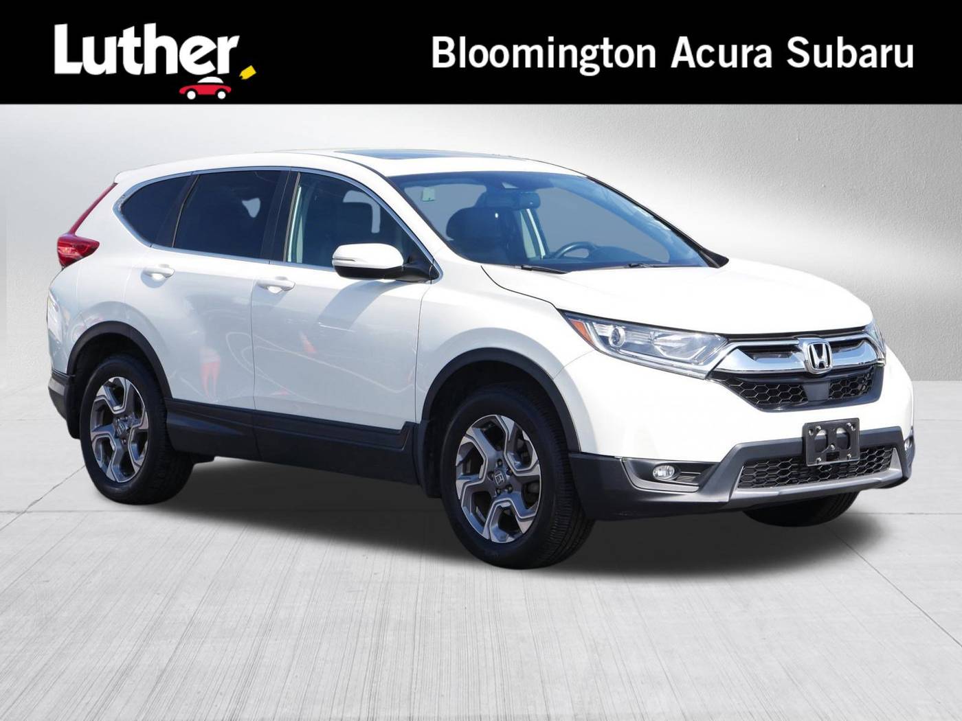 2018 Honda CR-V EX-L — SUV — 46,758 mi — Bloomington, MN
