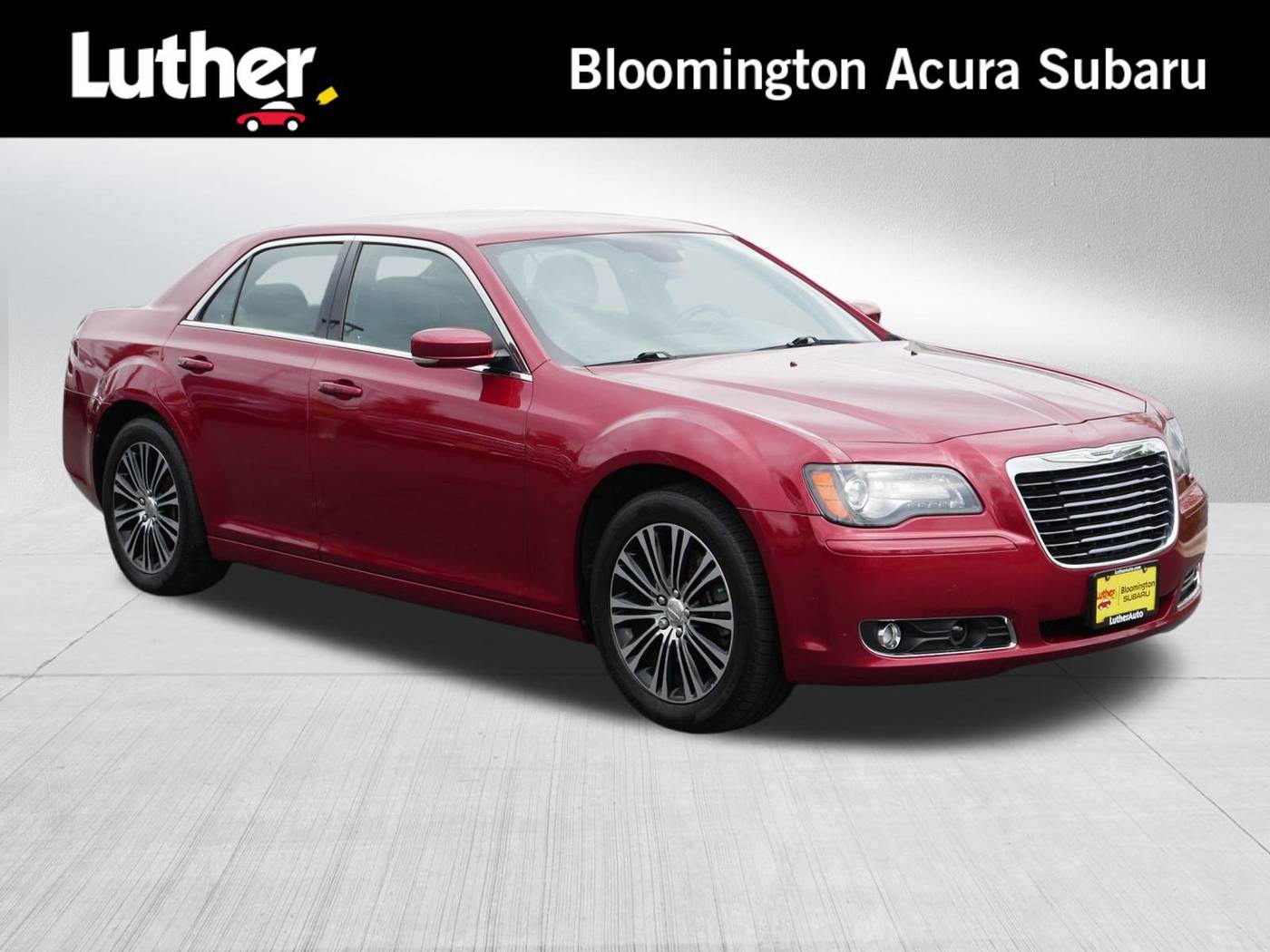 2012 Chrysler 300 S — Sedan — 61,436 mi — Bloomington, MN