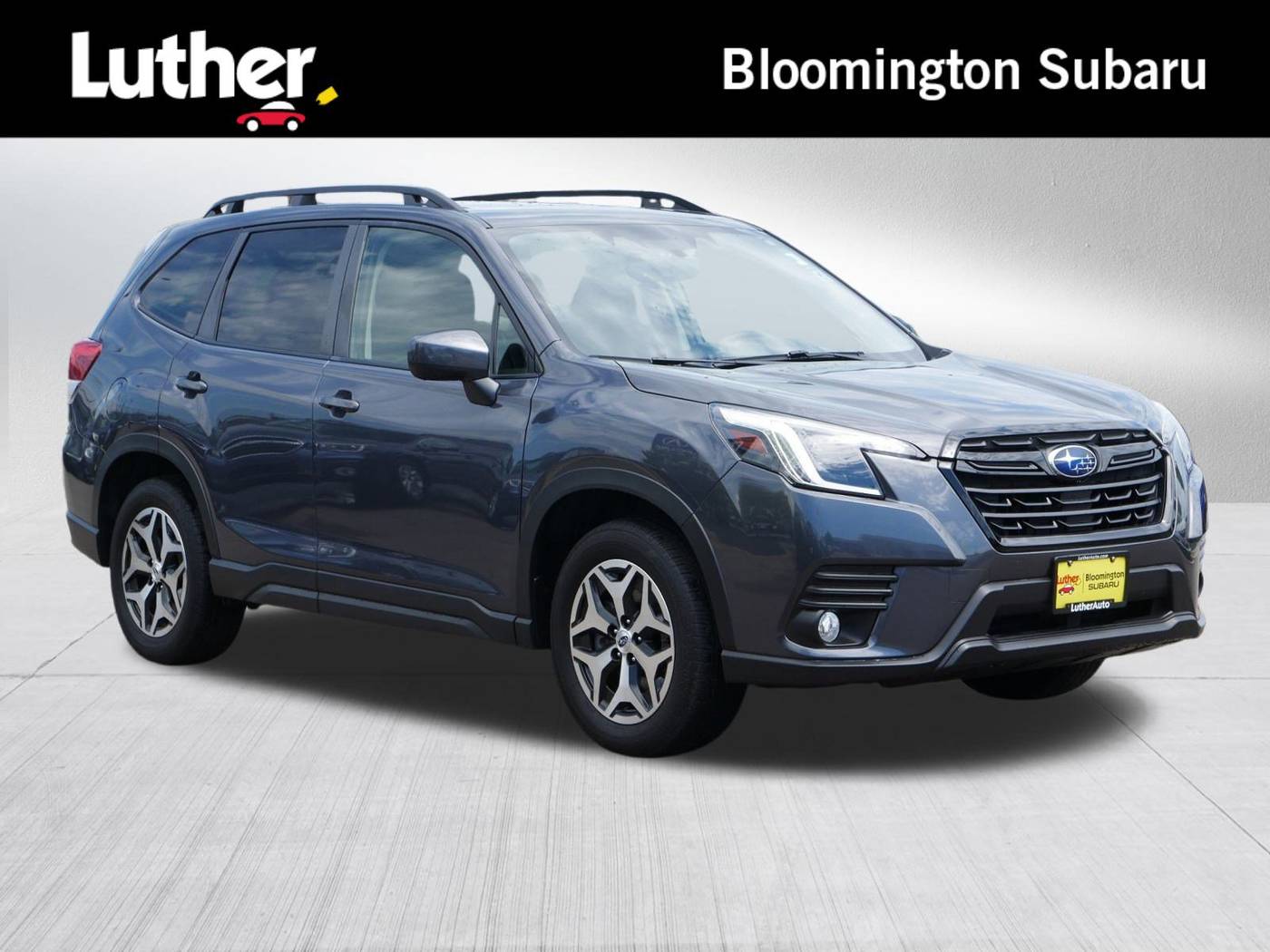 2023 Subaru Forester Premium — SUV — 20,505 mi — Bloomington, MN