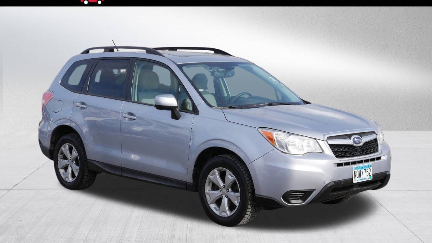 2015 Subaru Forester 2.5i Premium — SUV — 179,270 mi — Bloomington, MN