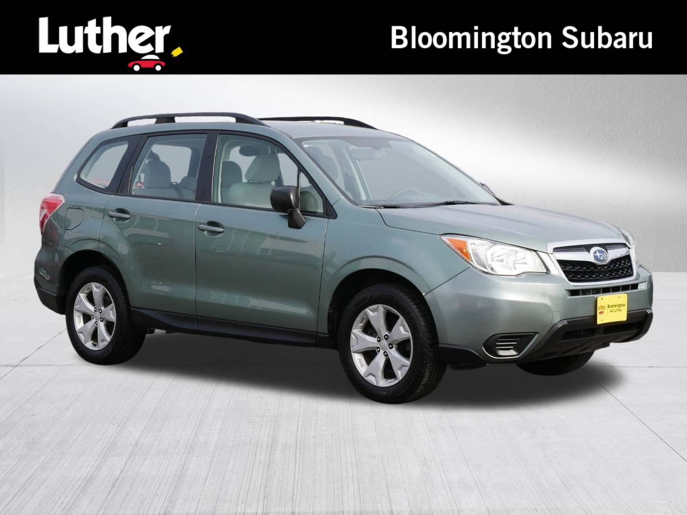 2015 Subaru Forester 2.5i — SUV — 32,316 mi — Bloomington, MN