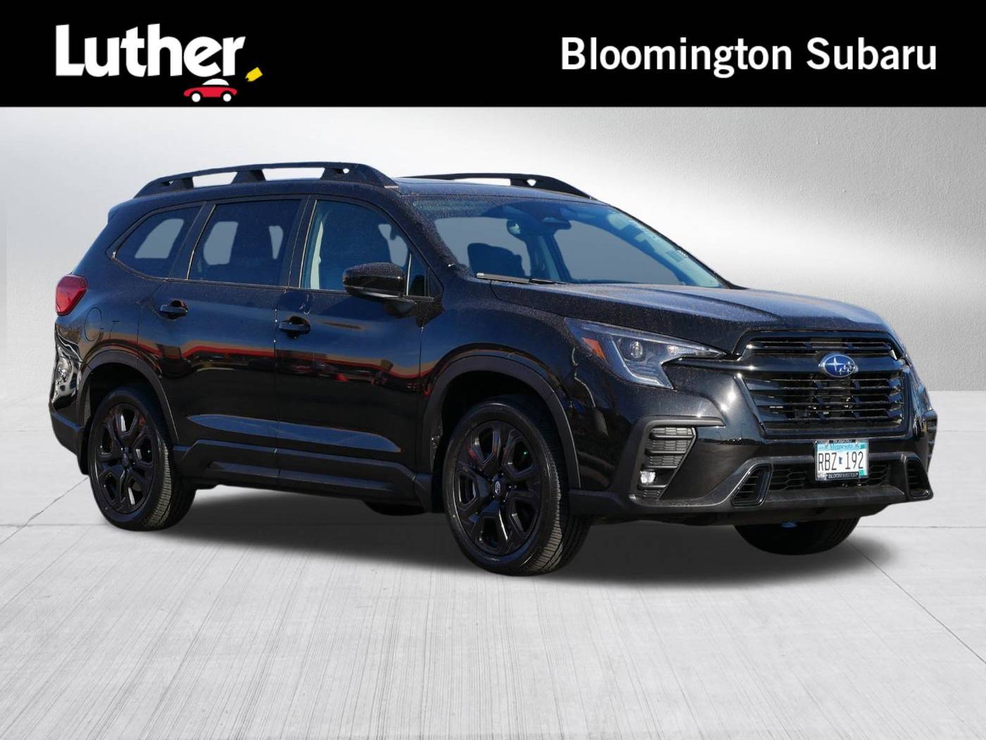 2024 Subaru Ascent Onyx Edition — SUV — 4,556 mi — Bloomington, MN