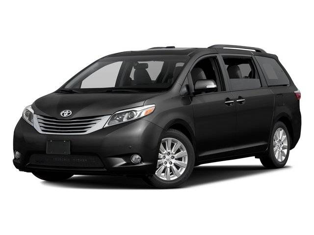 2017 Toyota Sienna XLE Premium — Minivan — 112,122 mi — Bloomington, MN