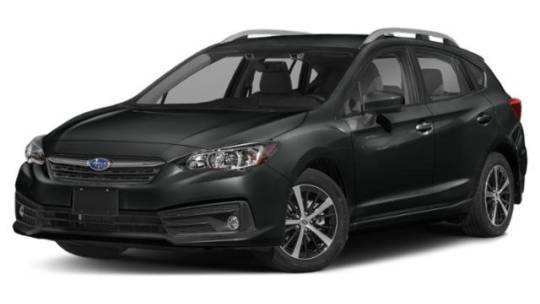 2022 Subaru Impreza Premium — Hatchback — 36,069 mi — Bloomington, MN