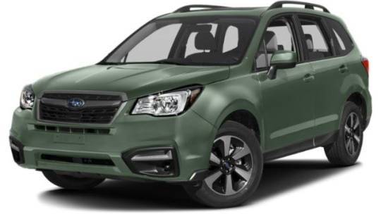 2018 Subaru Forester 2.5i Premium — SUV — 83,509 mi — Bloomington, MN