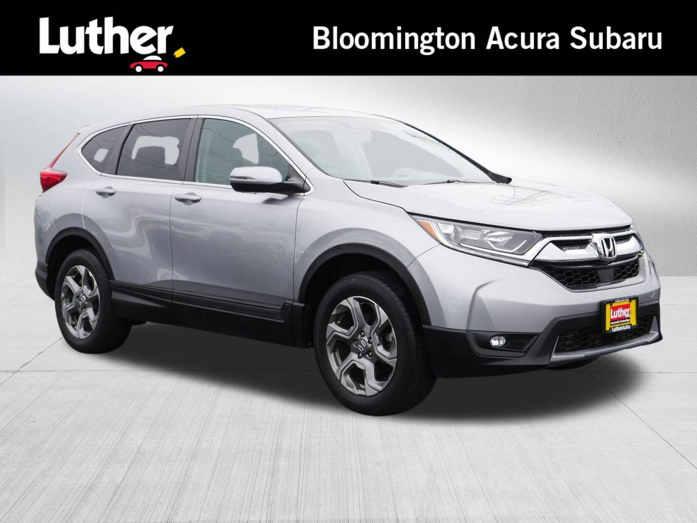 2018 Honda CR-V EX-L — SUV — 28,150 mi — Bloomington, MN