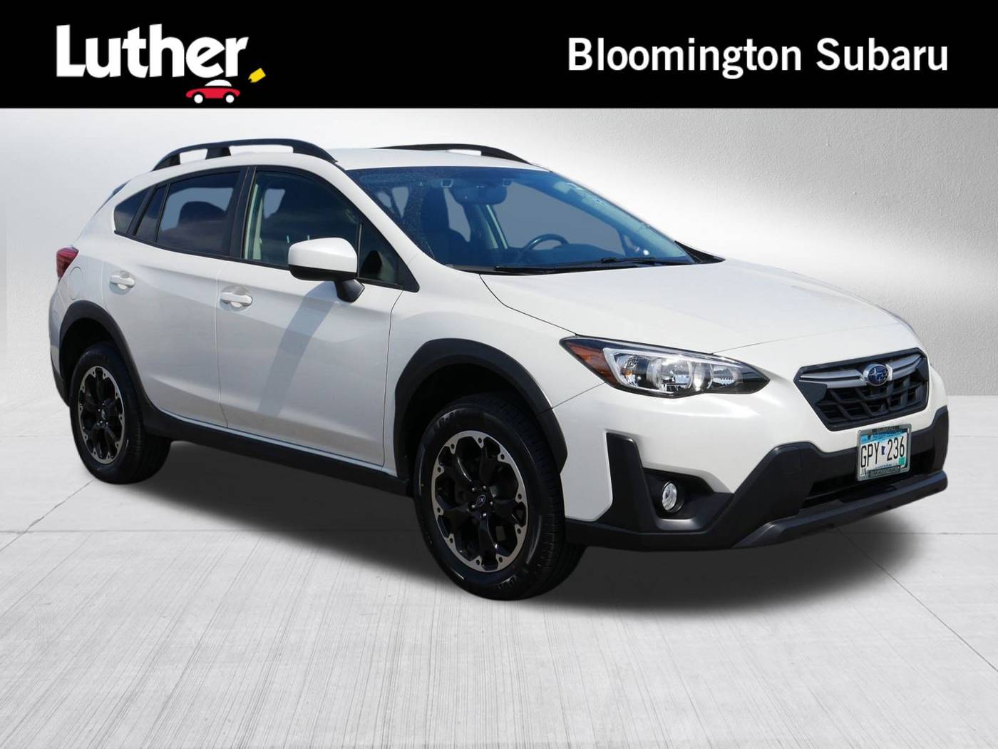 2021 Subaru Crosstrek Premium — SUV — 40,718 mi — Bloomington, MN