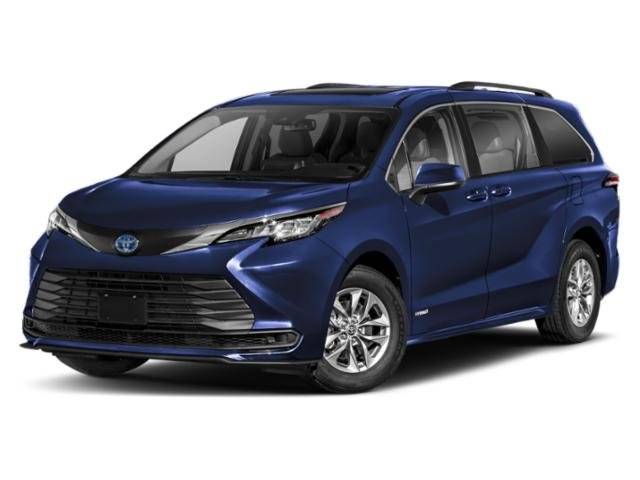 2022 Toyota Sienna LE — Minivan — 36,704 mi — Bloomington, MN