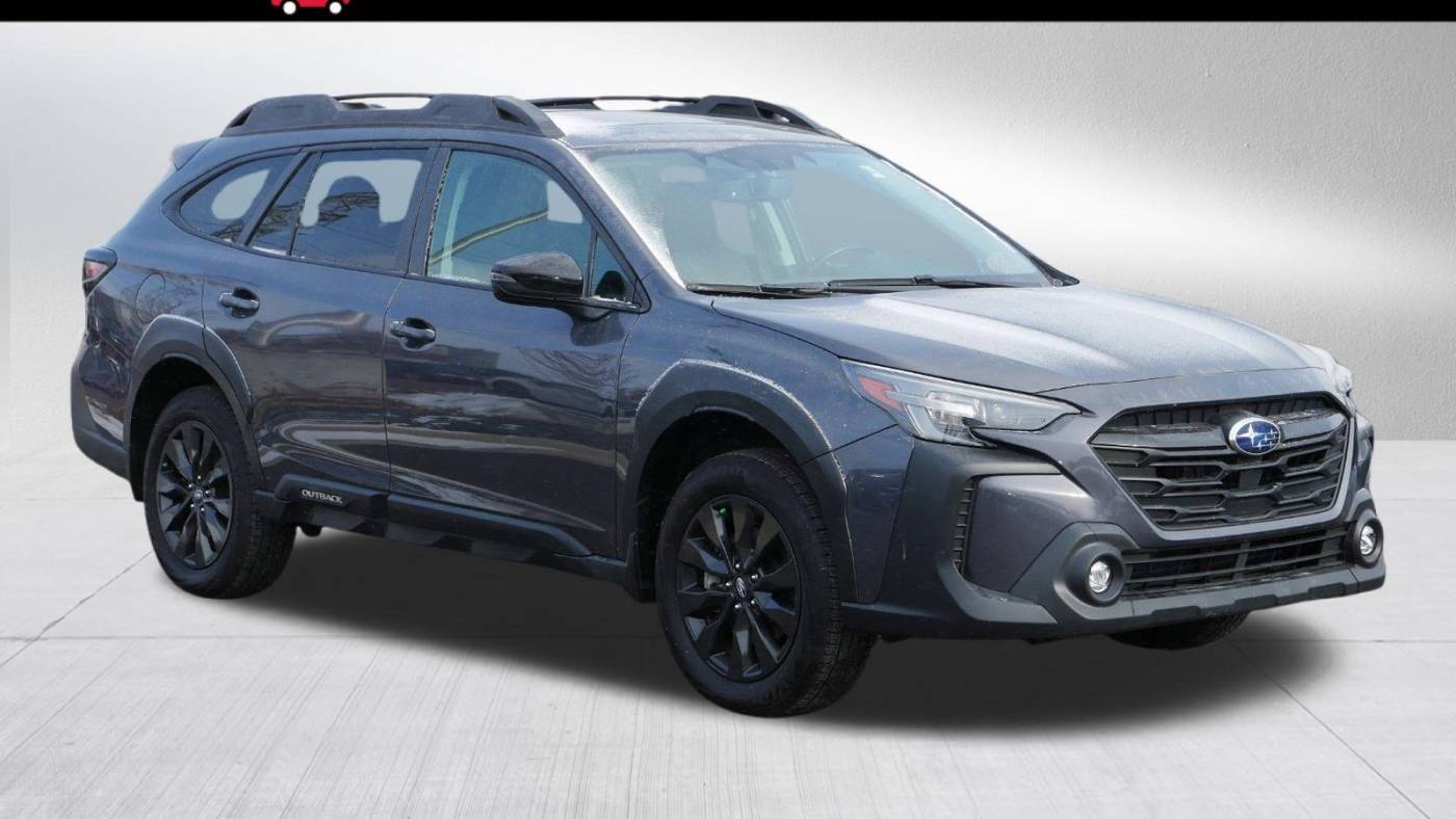 2023 Subaru Outback Onyx Edition — SUV — 23,344 mi — Bloomington, MN
