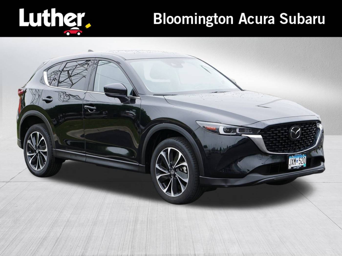 2023 Mazda CX-5 2.5 S Premium Plus — SUV — 8,804 mi — Bloomington, MN