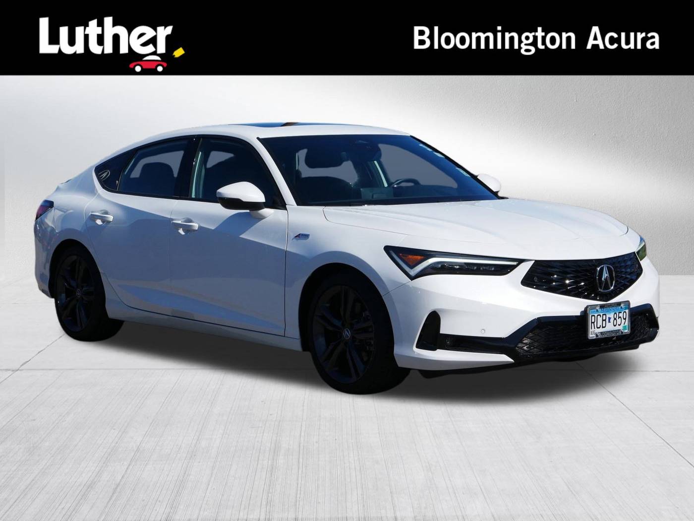 2024 Acura Integra A-Spec Technology Package — Hatchback — 6,628 mi — Bloomington, MN