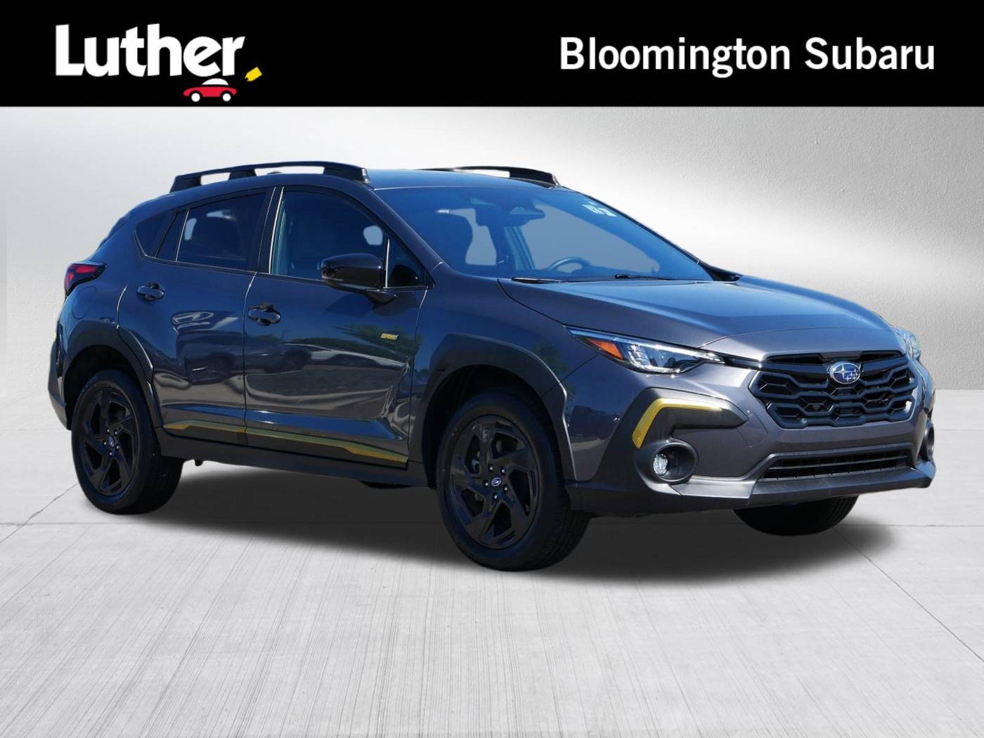 2024 Subaru Crosstrek Sport — SUV — 13,757 mi — Bloomington, MN