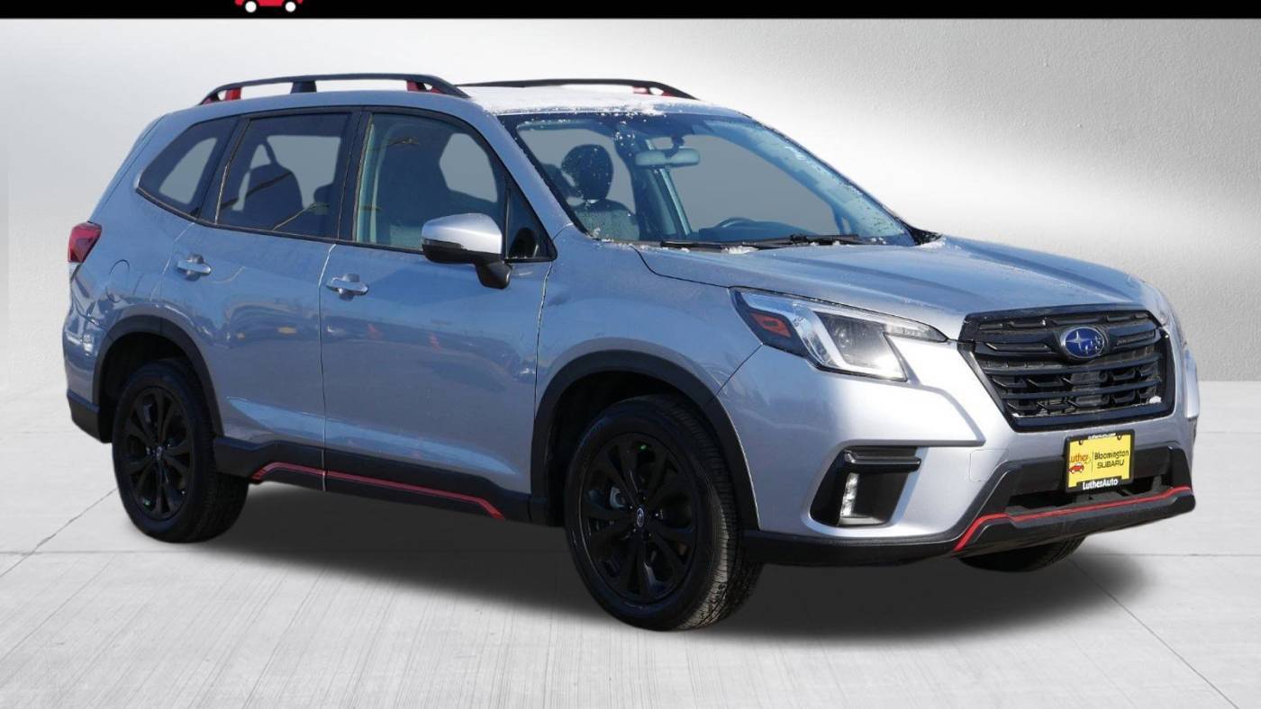2024 Subaru Forester Sport — SUV — 14,991 mi — Bloomington, MN