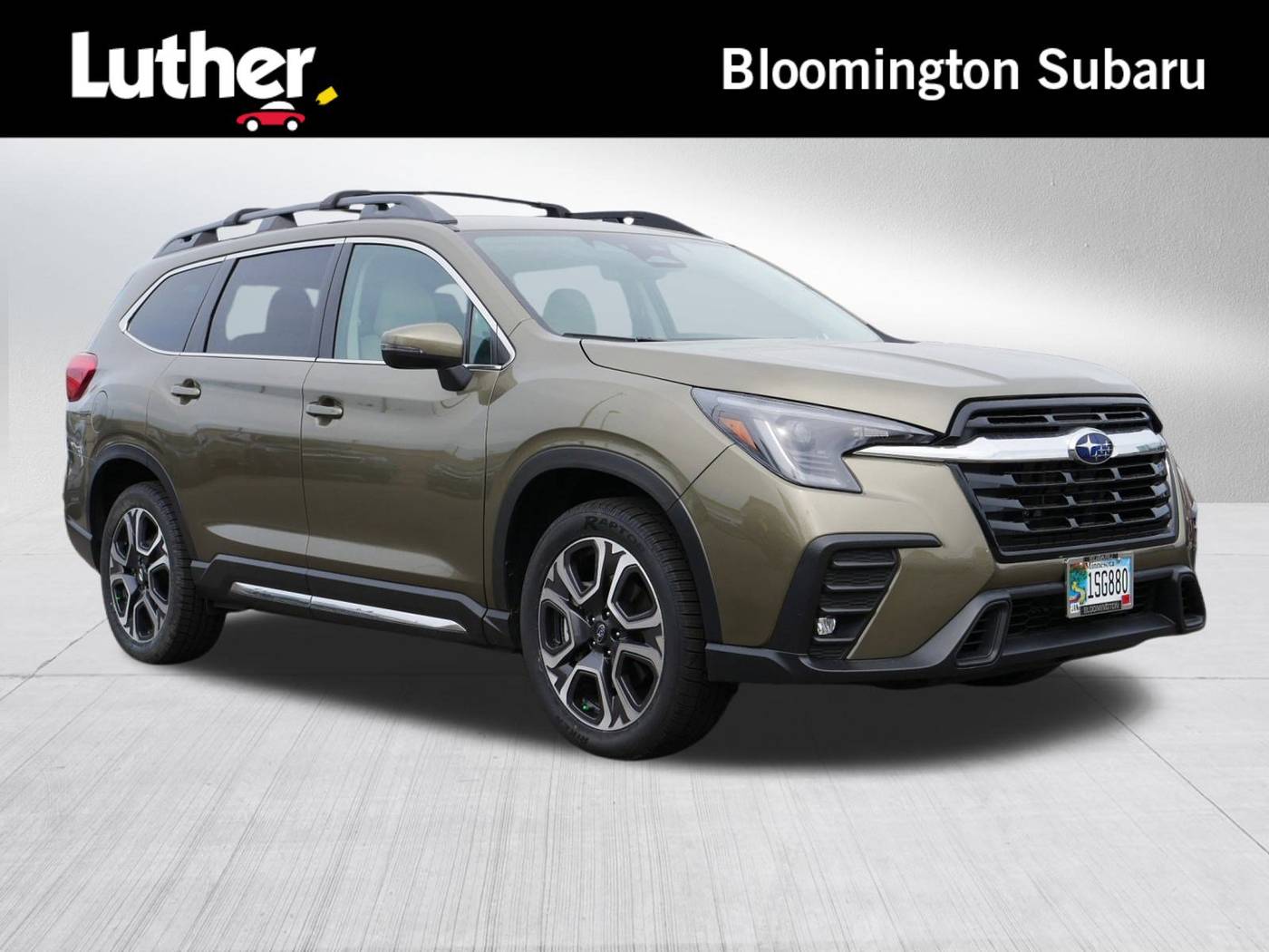 2023 Subaru Ascent Limited — SUV — 18,586 mi — Bloomington, MN