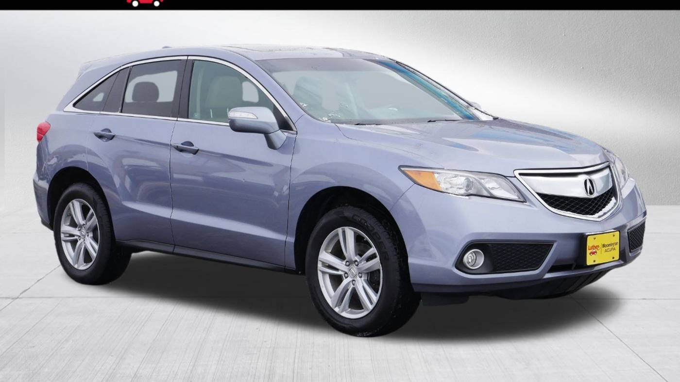 2013 Acura RDX Technology Package — SUV — 107,202 mi — Bloomington, MN