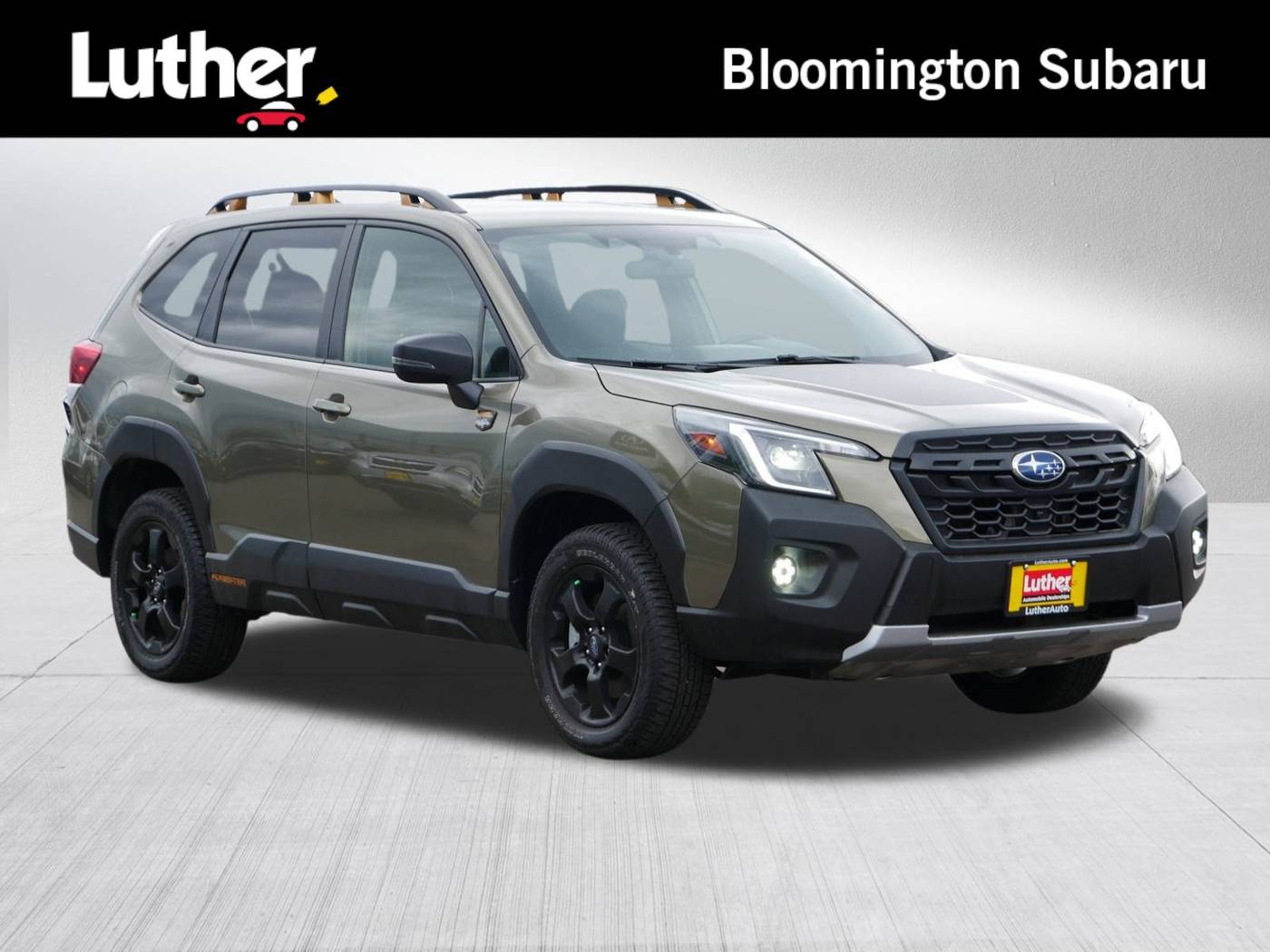 2024 Subaru Forester Wilderness — SUV — 16,443 mi — Bloomington, MN