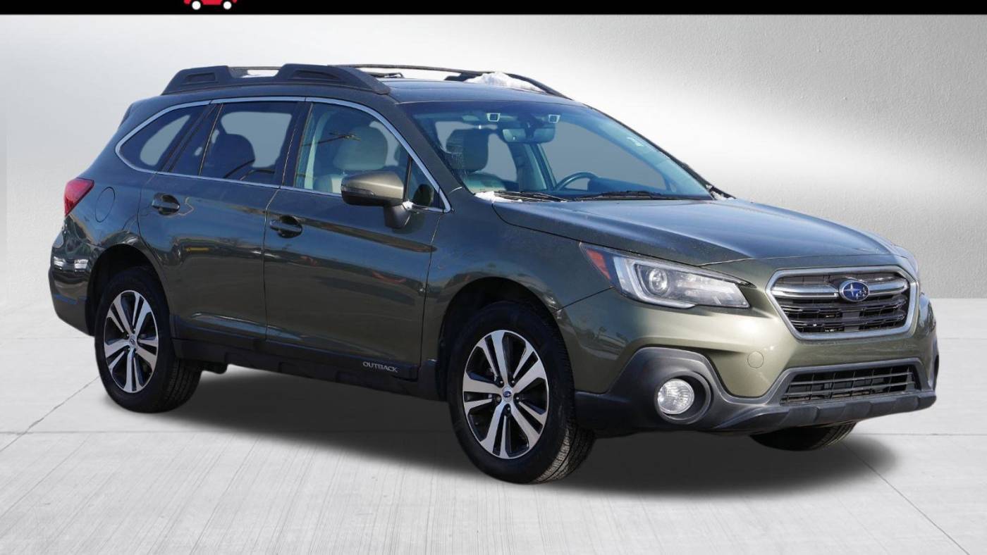 2018 Subaru Outback 2.5i Limited — SUV — 90,496 mi — Bloomington, MN