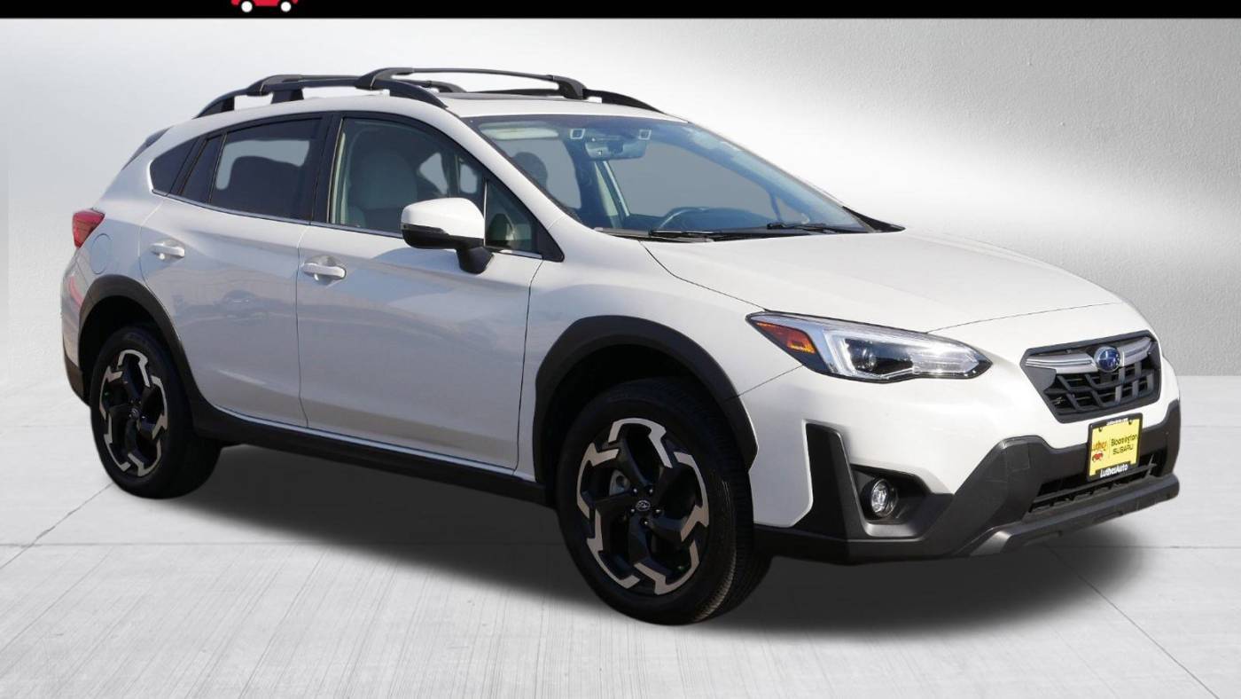 2023 Subaru Crosstrek Limited — SUV — 19,427 mi — Bloomington, MN