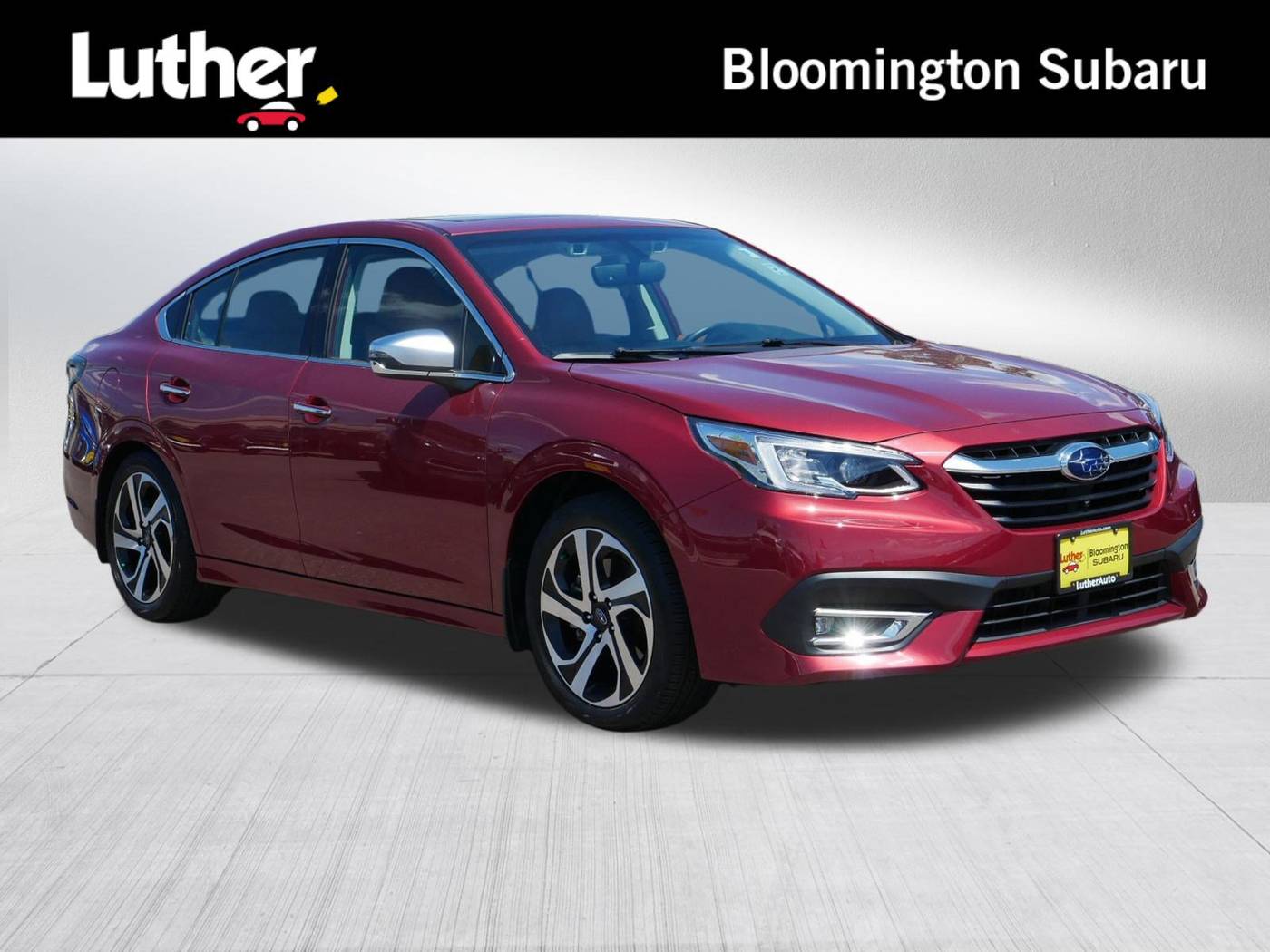 2022 Subaru Legacy Touring XT — Sedan — 16,113 mi — Bloomington, MN