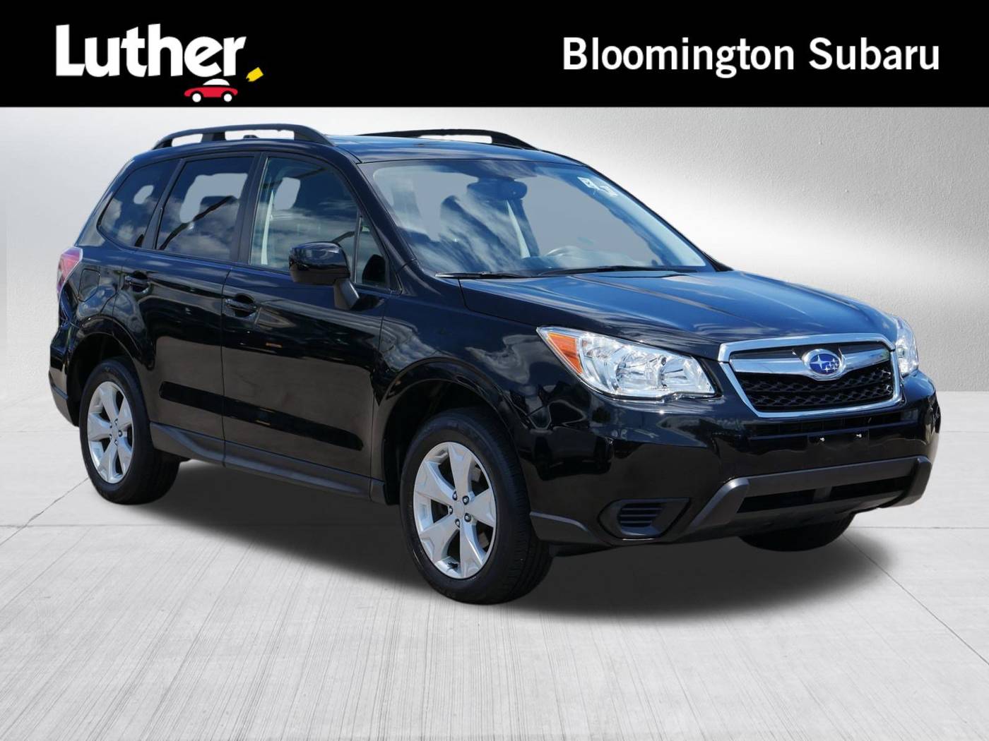 2016 Subaru Forester 2.5i Premium — SUV — 75,750 mi — Bloomington, MN