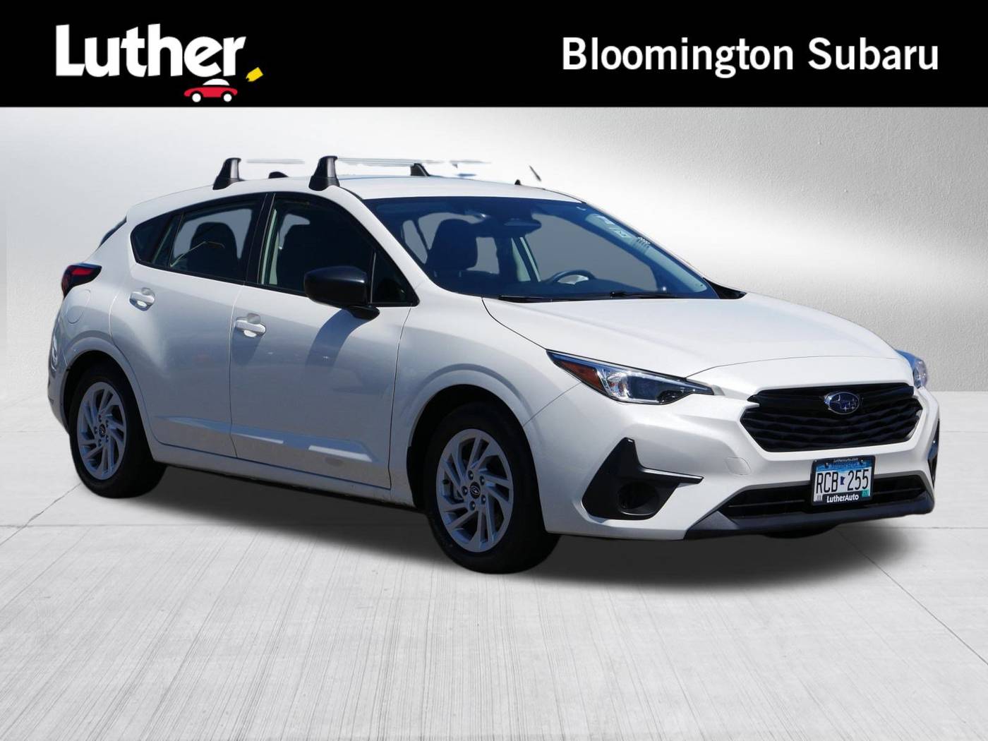 2024 Subaru Impreza 2.0i — Hatchback — 4,401 mi — Bloomington, MN