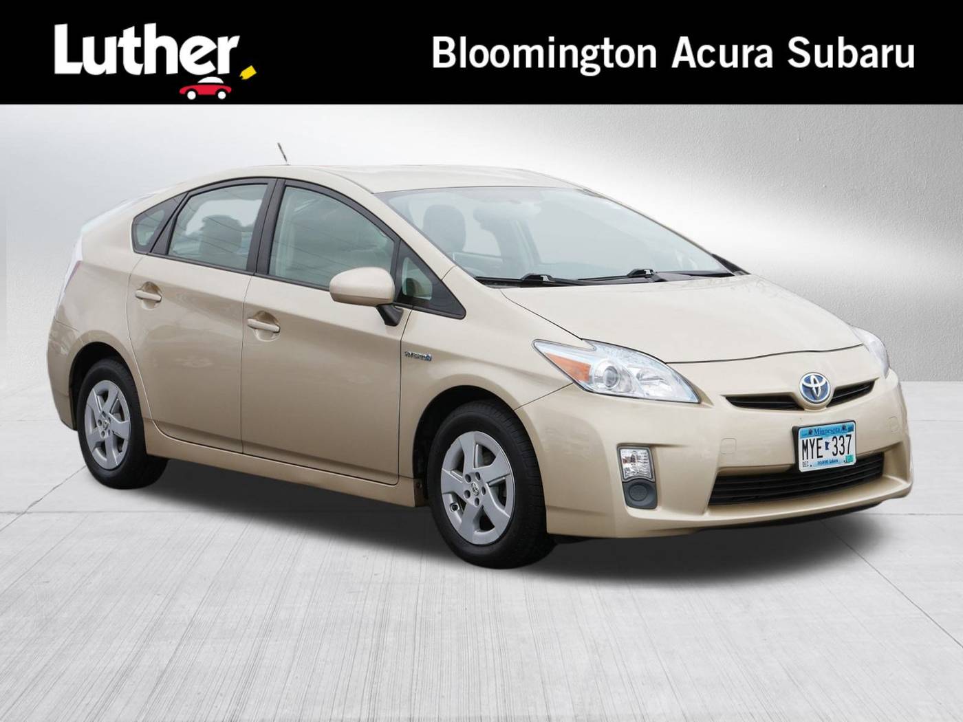 2010 Toyota Prius Three — Sedan — 148,361 mi — Bloomington, MN