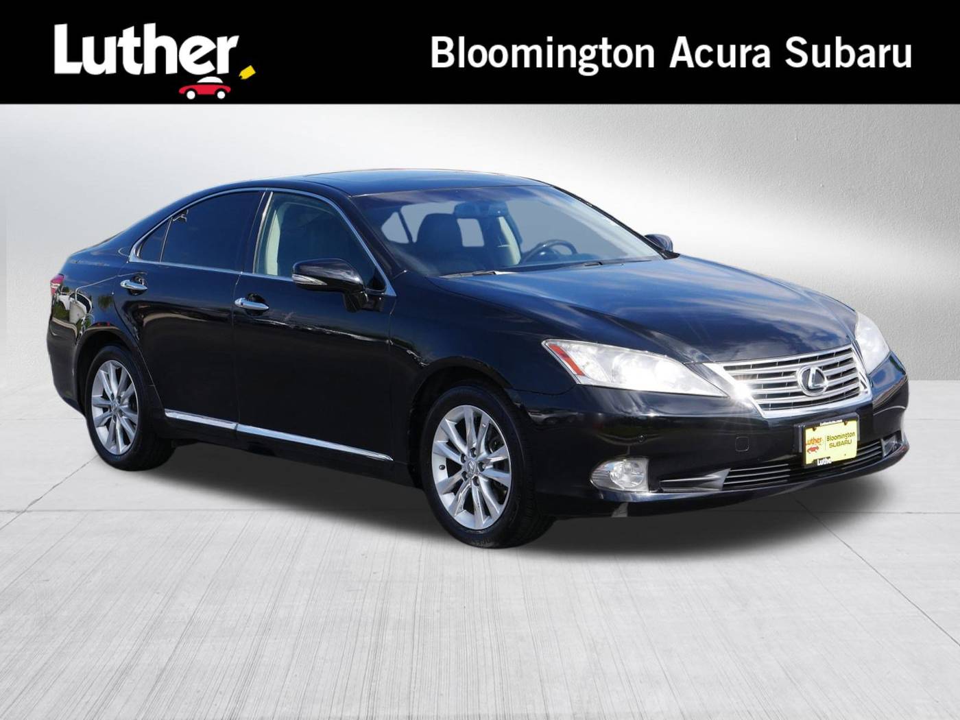 2012 Lexus ES ES 350 — Sedan — 76,182 mi — Bloomington, MN