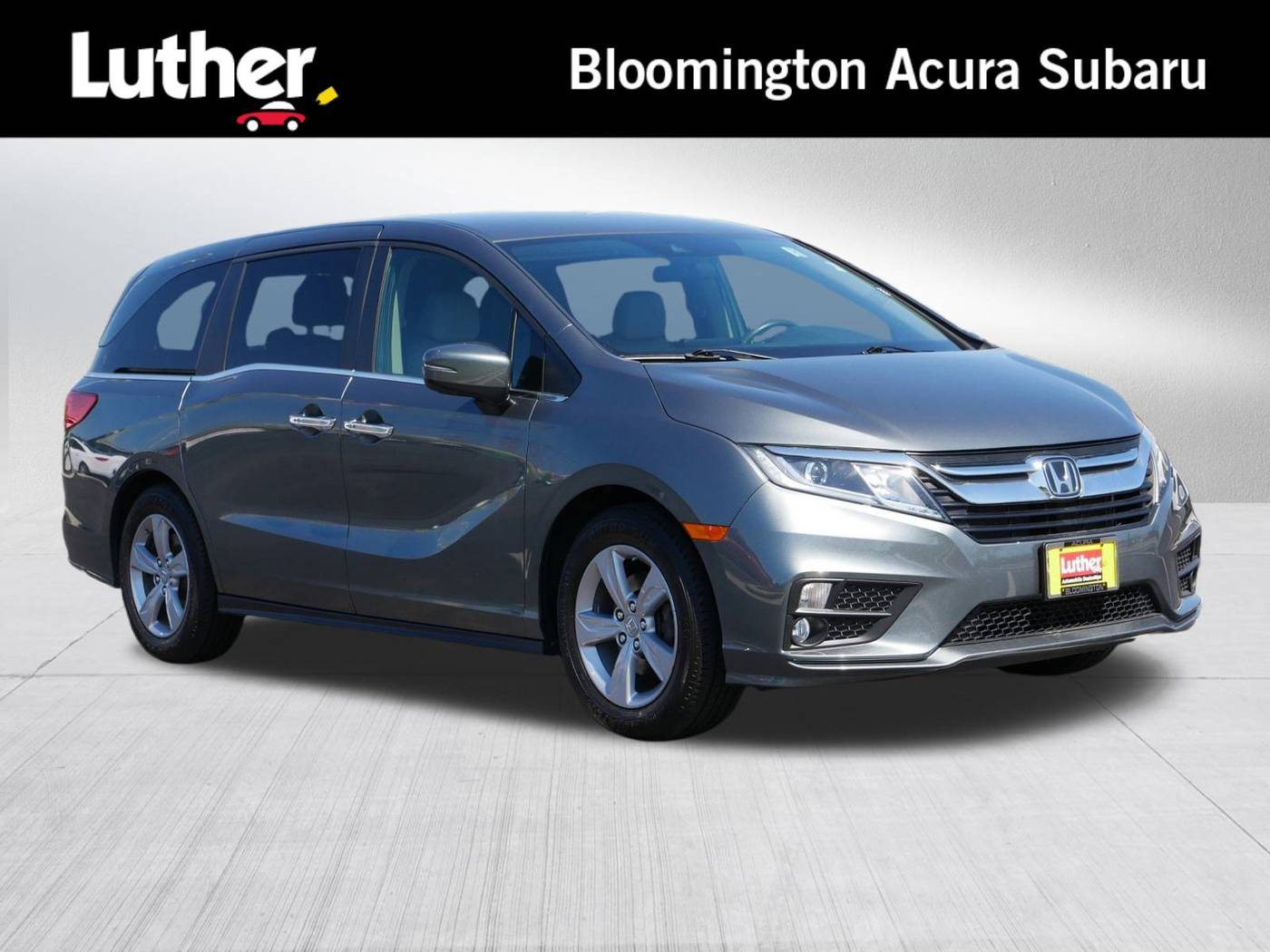 2019 Honda Odyssey EX — Minivan — 81,714 mi — Bloomington, MN