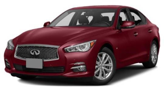 2015 INFINITI Q50 Premium — Sedan — 93,645 mi — Bloomington, MN