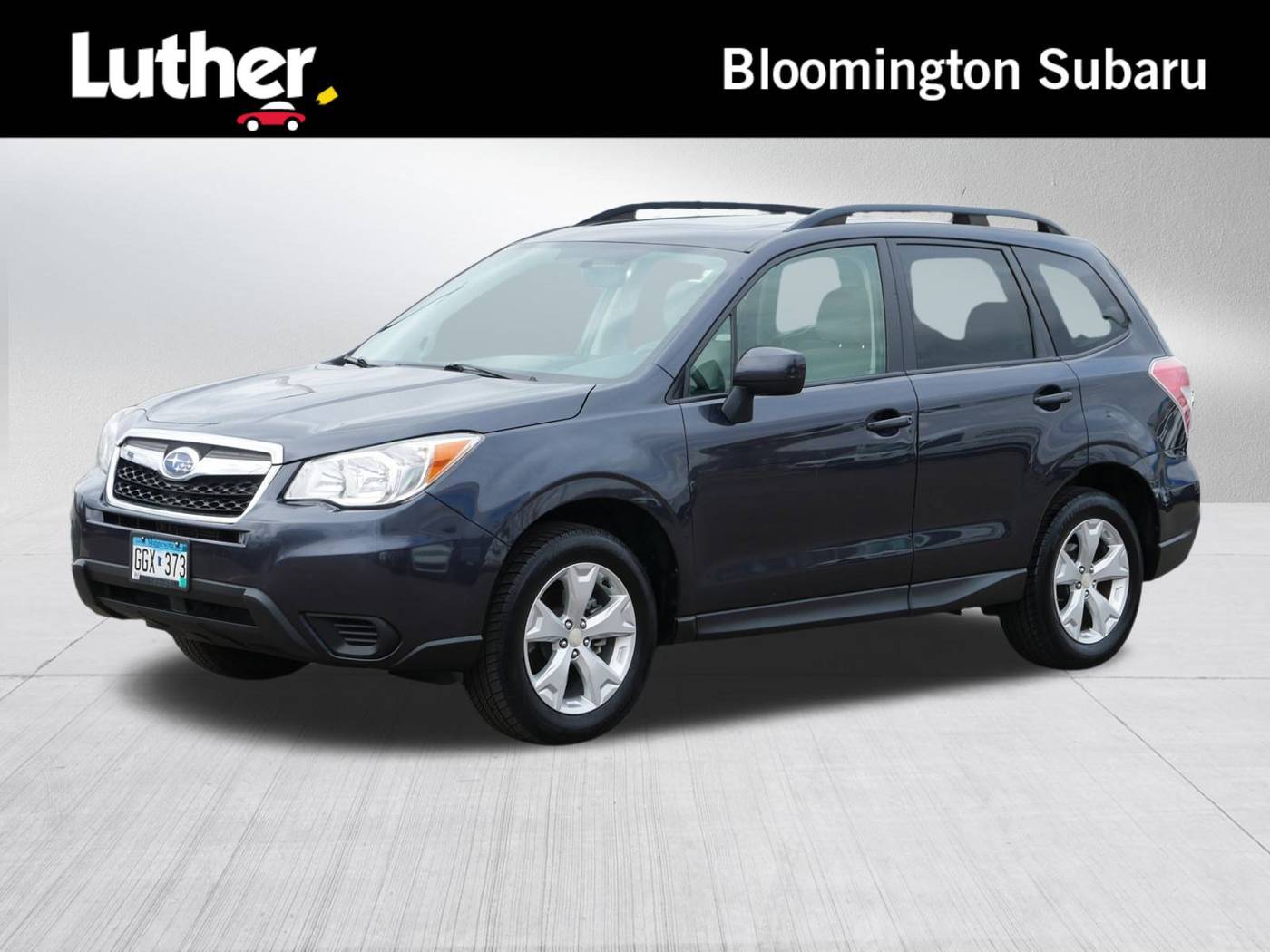 2015 Subaru Forester 2.5i Premium — SUV — 115,117 mi — Bloomington, MN