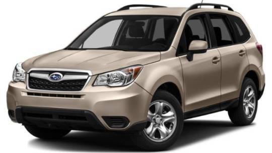 2015 Subaru Forester 2.5i Premium — SUV — 87,749 mi — Bloomington, MN