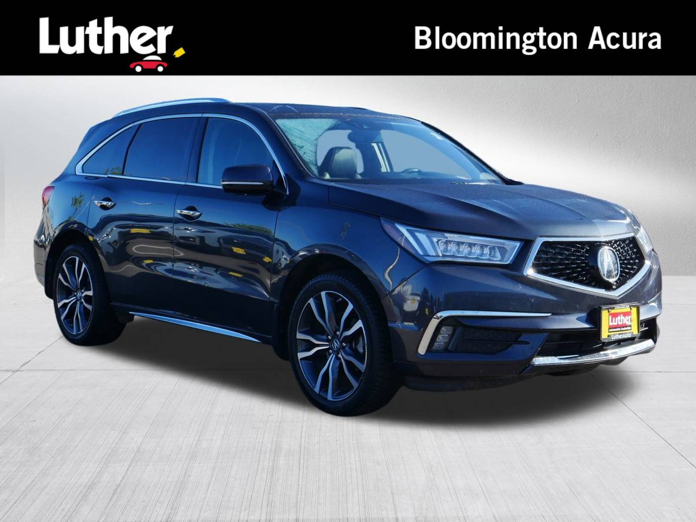 2020 Acura MDX Advance Package — SUV — 103,319 mi — Bloomington, MN