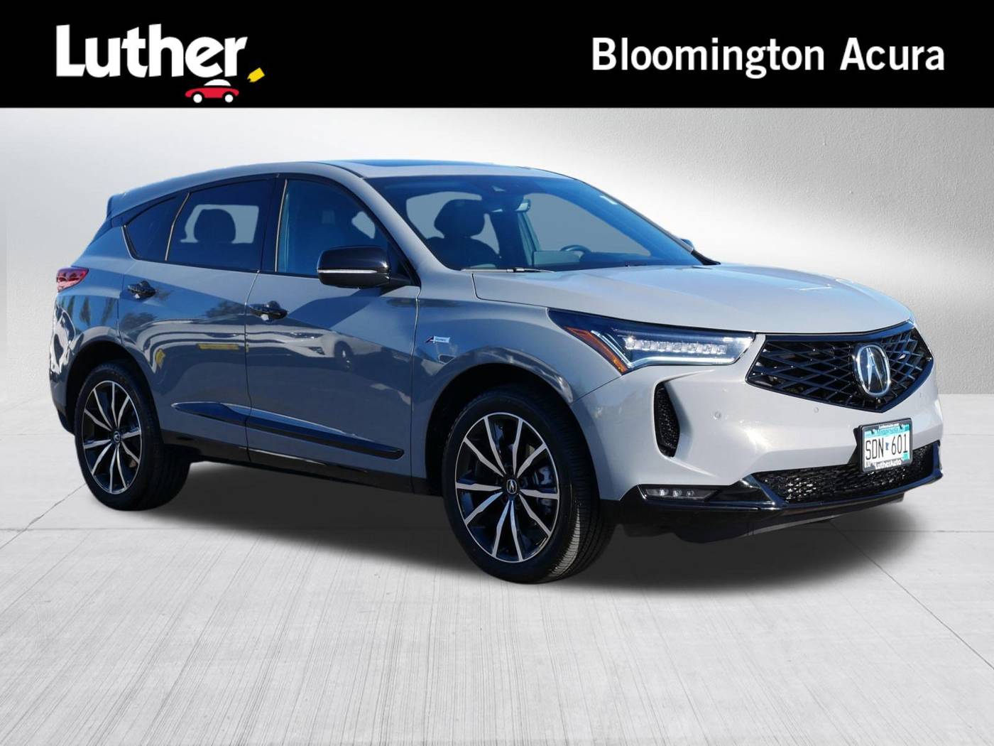 2025 Acura RDX A-Spec Advance Package — SUV — 9,178 mi — Bloomington, MN