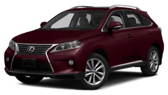 2015 Lexus RX RX 350 — SUV — 54,495 mi — Bloomington, MN