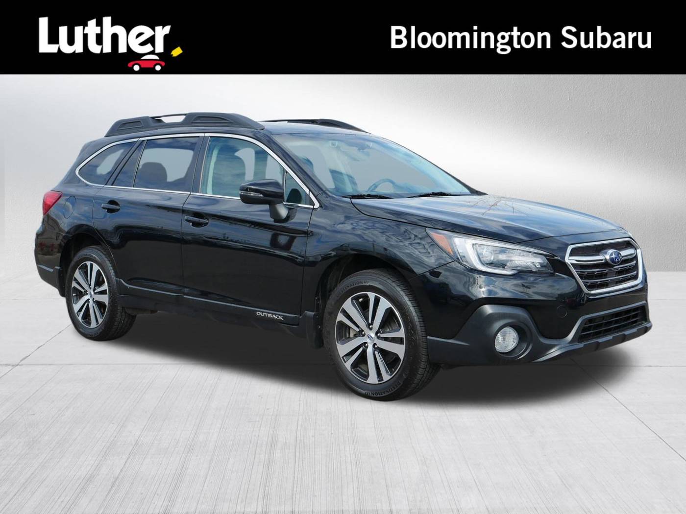 2018 Subaru Outback 3.6R Limited — SUV — 68,238 mi — Bloomington, MN