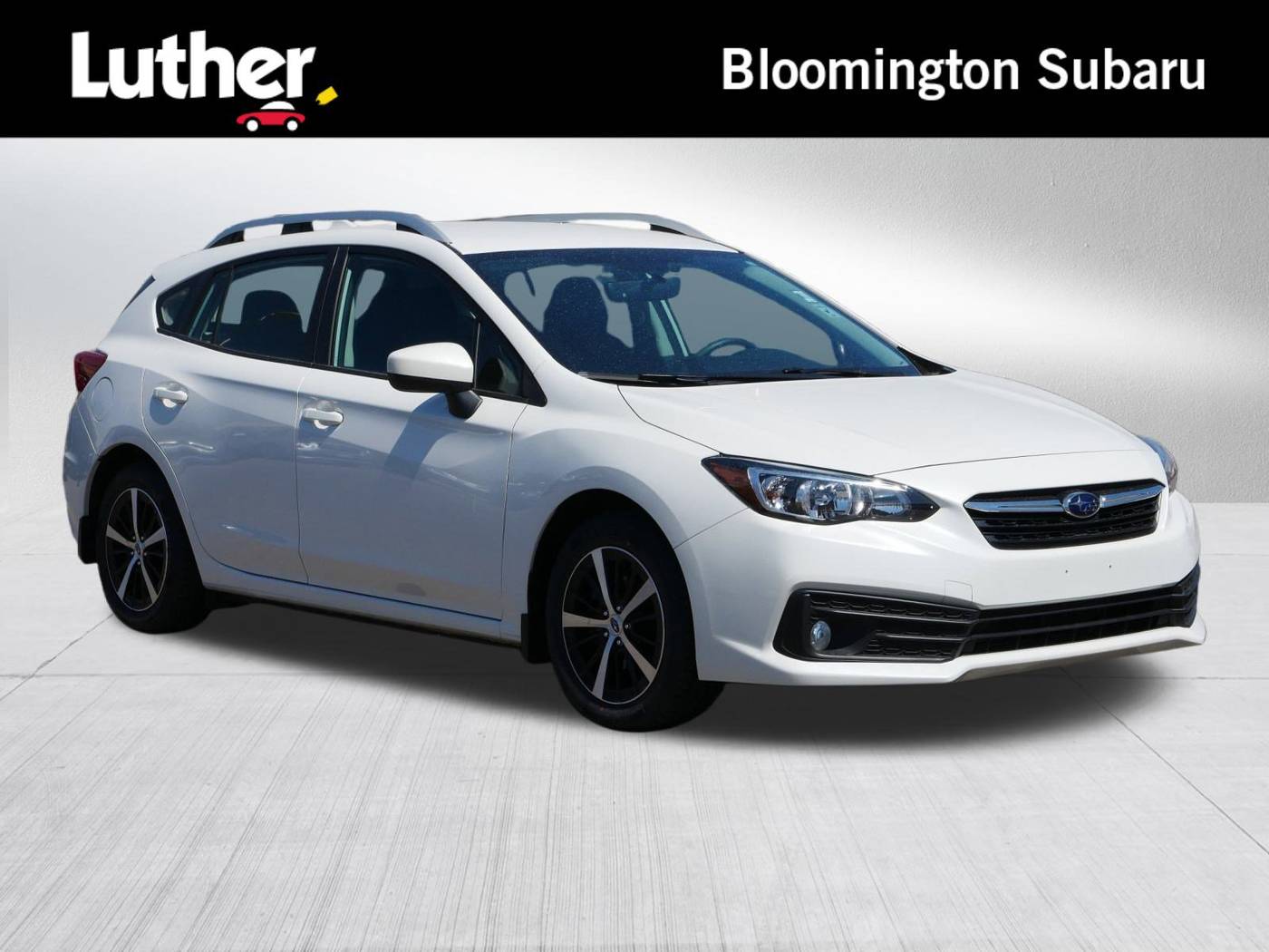 2022 Subaru Impreza Premium — Hatchback — 30,606 mi — Bloomington, MN