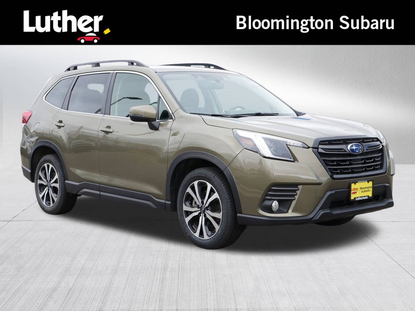 2022 Subaru Forester Limited — SUV — 53,389 mi — Bloomington, MN