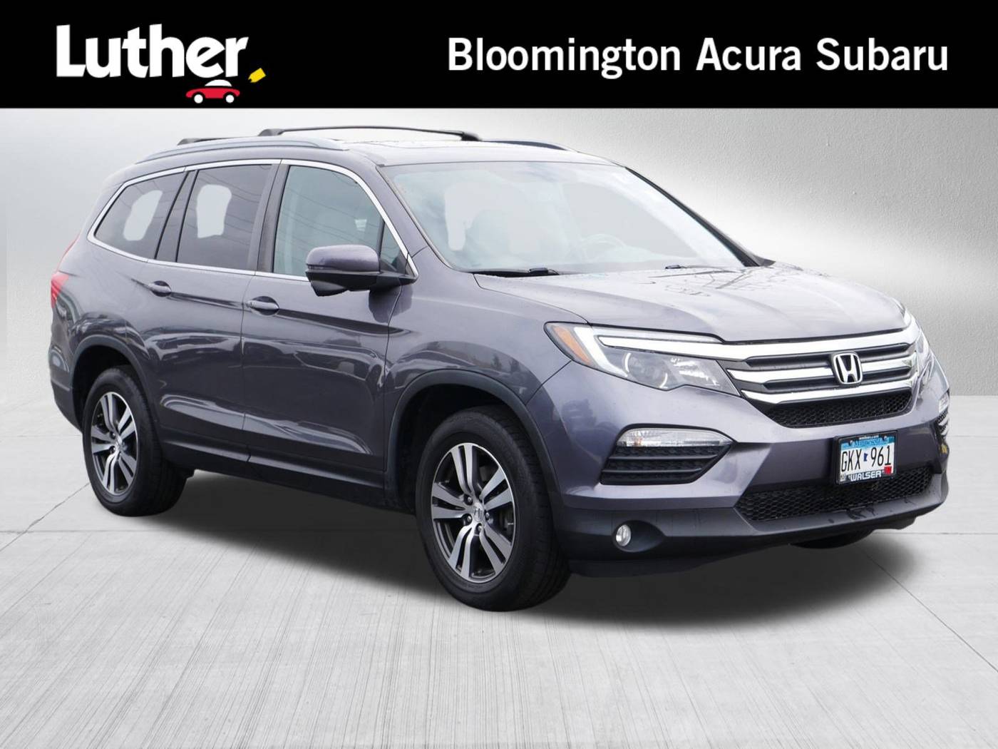 2018 Honda Pilot EX-L — SUV — 74,147 mi — Bloomington, MN