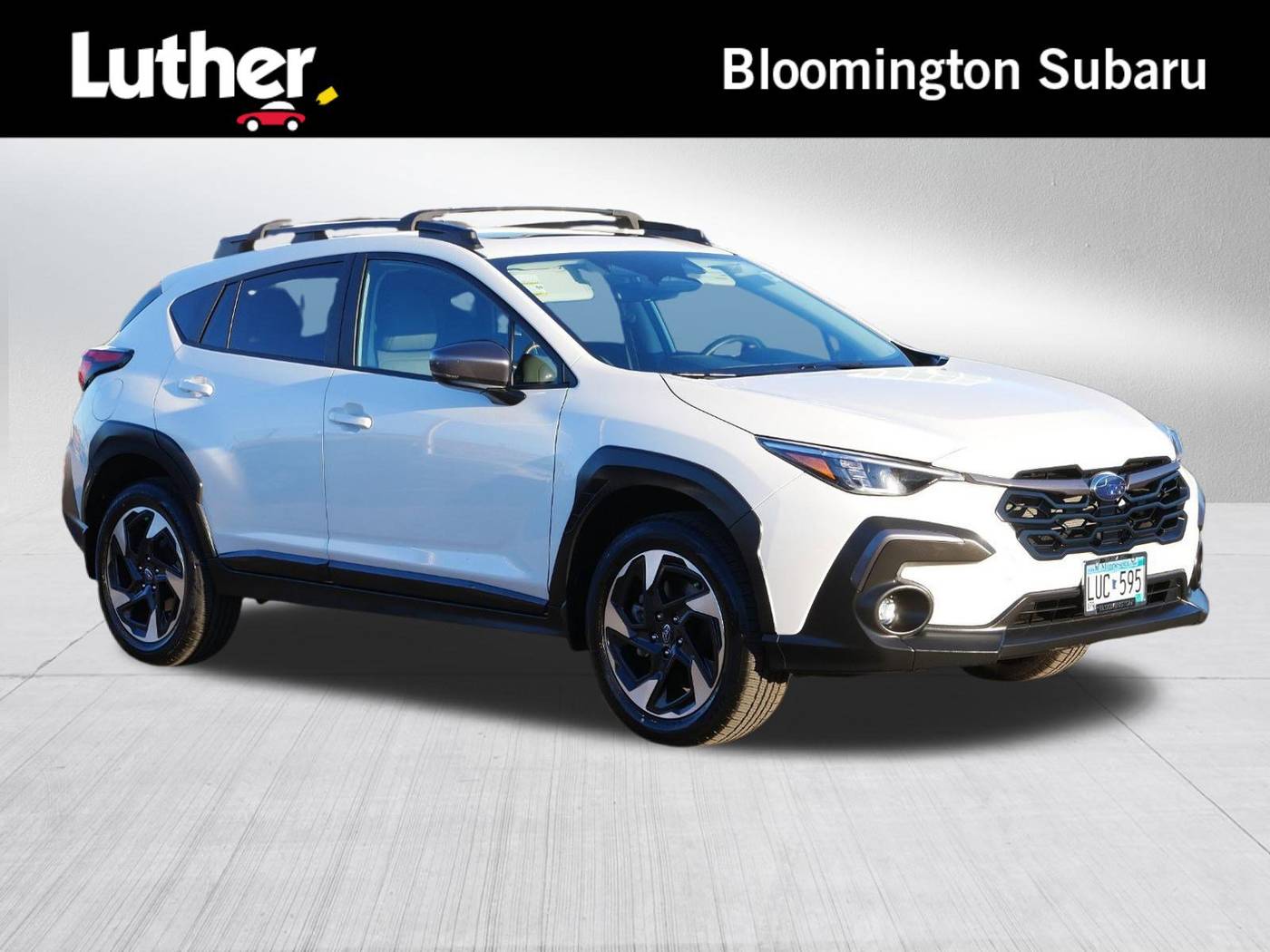 2024 Subaru Crosstrek Limited — SUV — 6,235 mi — Bloomington, MN