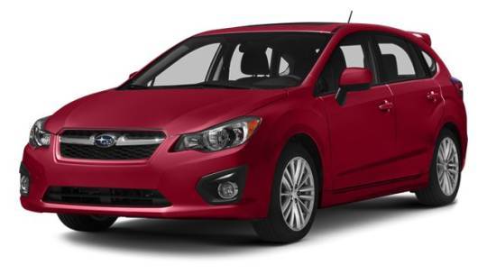 2014 Subaru Impreza 2.0i Sport Premium — Wagon — 125,454 mi — Bloomington, MN