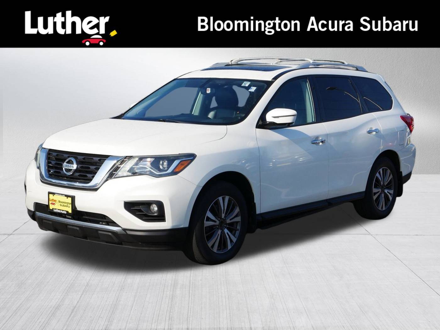 2017 Nissan Pathfinder SL — SUV — 149,105 mi — Bloomington, MN