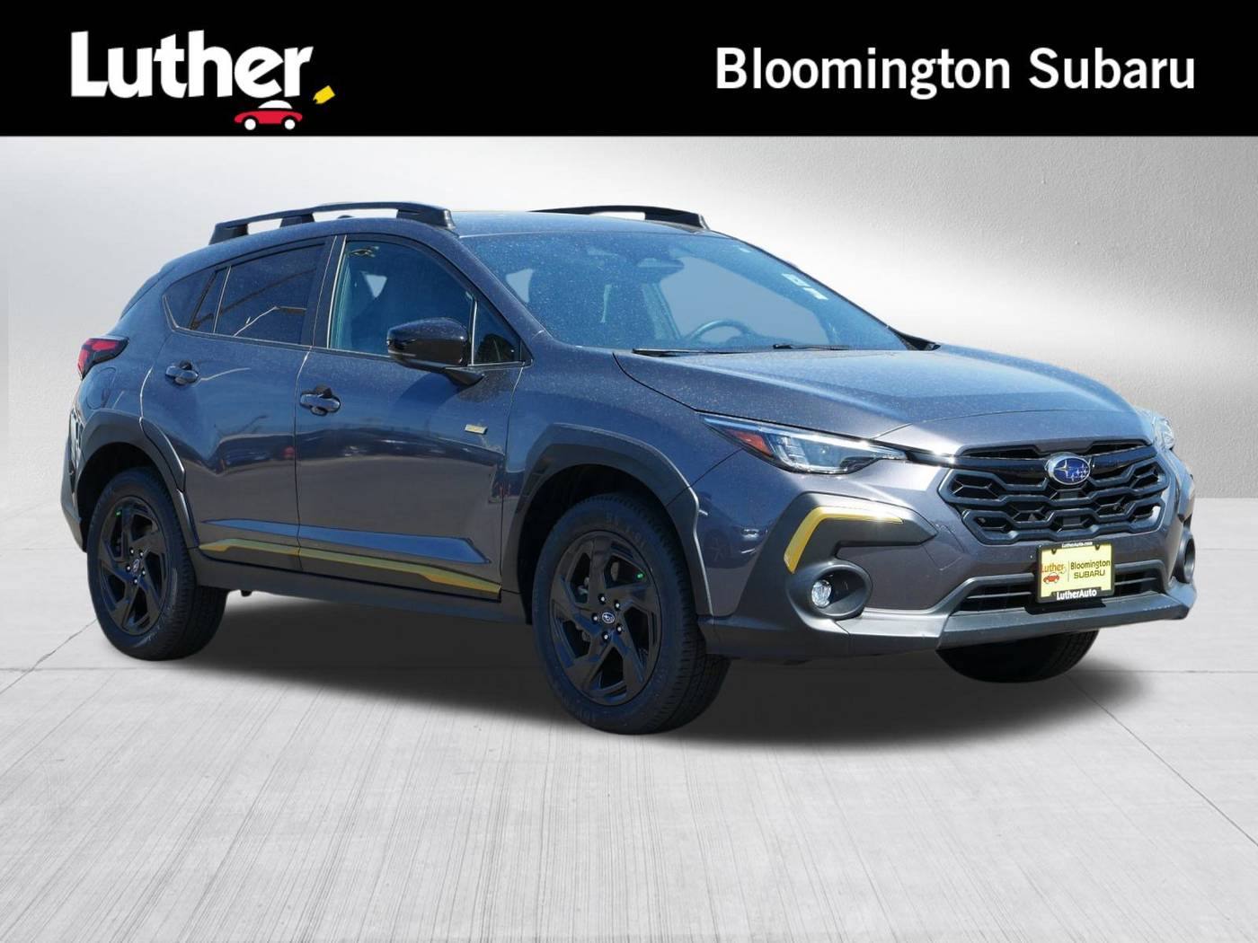 2024 Subaru Crosstrek Sport — SUV — 12,423 mi — Bloomington, MN