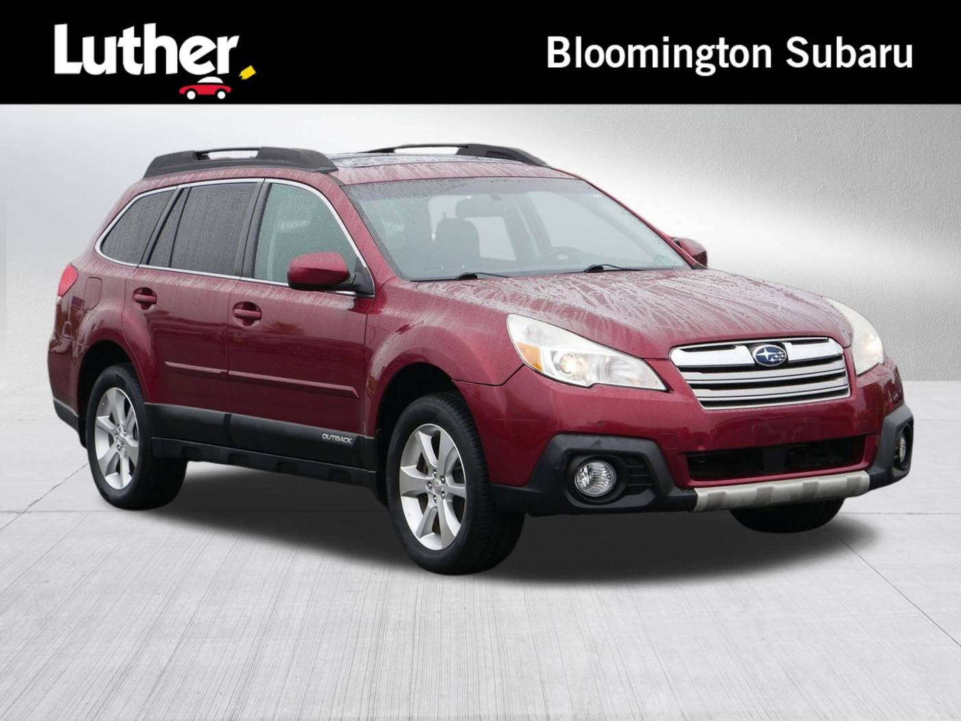 2014 Subaru Outback 2.5i Limited — SUV — 66,152 mi — Bloomington, MN